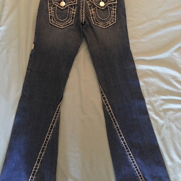 True religion jeans size: 27 - Picture 2 of 6